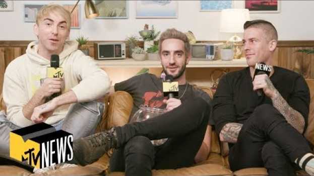 Video All Time Low on 'Some Kind of Disaster' & Defining Their Legacy | MTV News po polsku