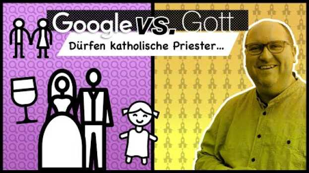 Video Dürfen katholische Priester sich selbst befriedigen? Ihr fragt Google - Pfarrer Maik antwortet! po polsku