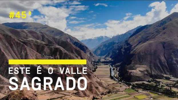 Video CUSCO e o VALE SAGRADO DOS INCAS no PERU auf Deutsch