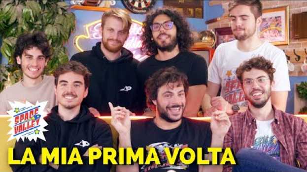 Video La prima volta | Vita Buttata ft. Space Valley en español