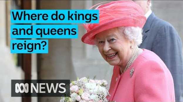 Video Which countries still have monarchies? | Did You Know?   türkçe