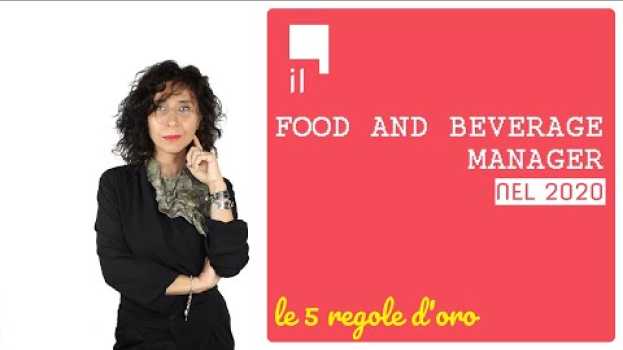 Video Julio Velasco: le 5 Regole D’oro - Riadattamento sul Food and Beverage Management [Paola Imparato] po polsku