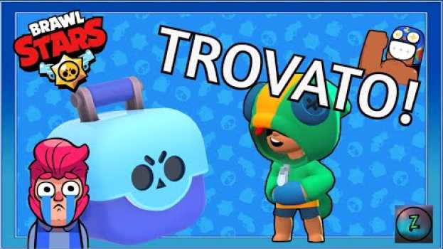 Video Brawl Stars - REACTION - Trovo Leon in LIVE - Il lupo mannaro sono IO! en español