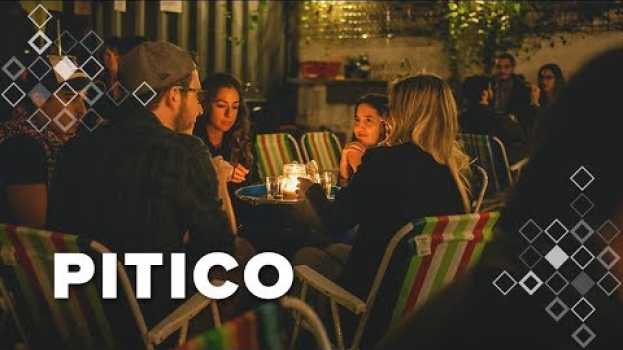 Video 🇧🇷 CONHEÇA PITICO, O BAR DESCOLADO COM CADEIRA DE PRAIA EM SÃO PAULO - @ANAKPICKS po polsku