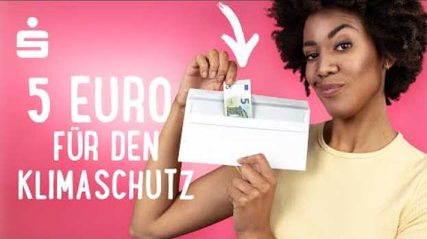 Video Darum lohnen sich die nachhaltige Geldanlagen su italiano