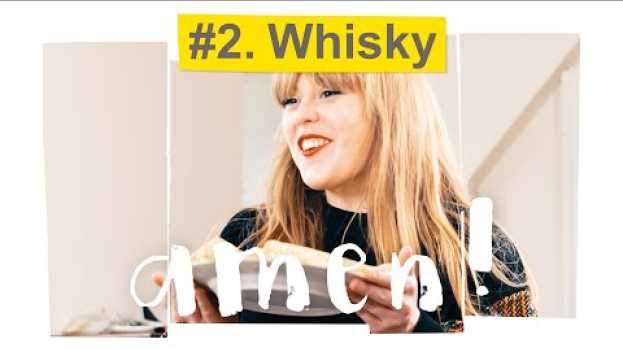 Video #2. La Chandeleur : Crêpes au Whisky ! - Amen ! po polsku