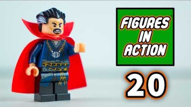 Video Figures In Action 2x20 - "QUELLO CHE SALVINI CHIAMA INCUBO!" [4K] en español
