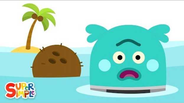 Video The Bumble Nums Make Far Out Floating Coconut Juice | Cartoon For Kids   türkçe
