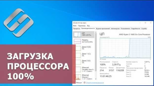 Video Процессор загружен на 100%, что делать? 🖥️ ⏲ 🐌 auf Deutsch