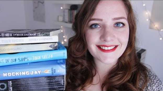 Video Confessions of a Rereader.   türkçe