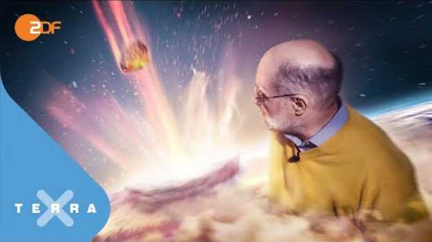 Video Apophis: Asteroid doch auf Kollisionskurs? | Harald Lesch em português