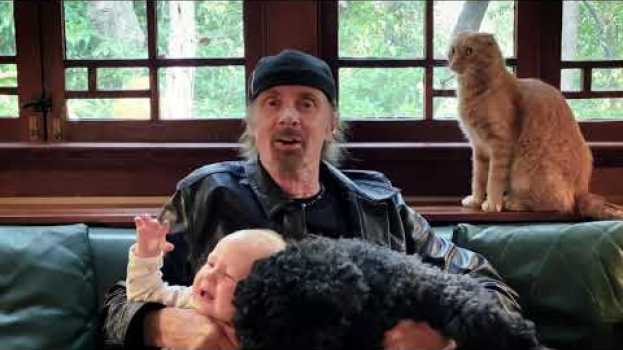 Video T.C. Boyle: Sprich mit mir su italiano