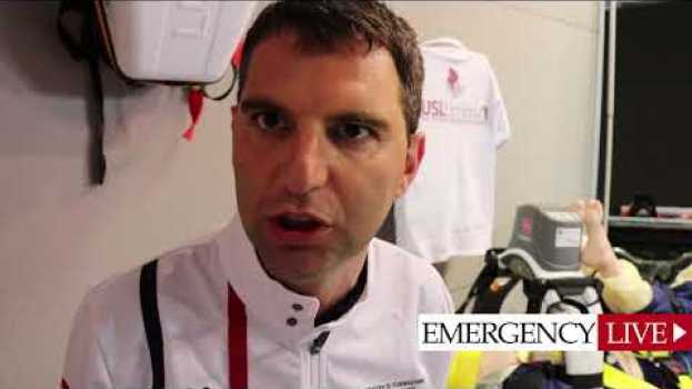 Video Umbria, un esempio di remote medicine strategy in Italia? em português