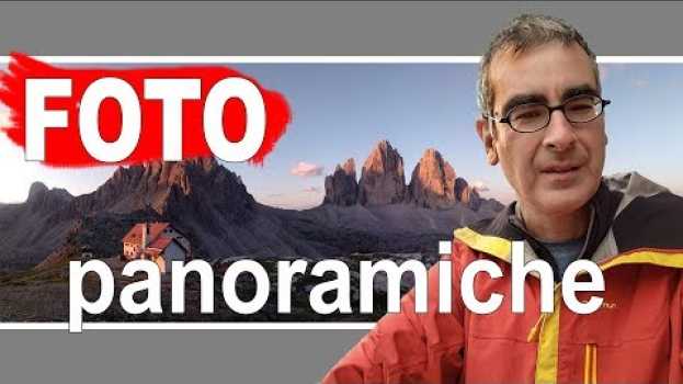 Video Foto Panoramiche: dallo Scatto alla Post Produzione con Microsoft ICE - Tutorial Italiano em português