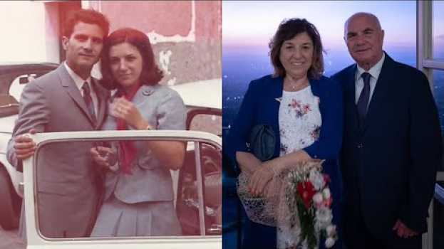 Video 50 anni di Riccardo e Lidia en español