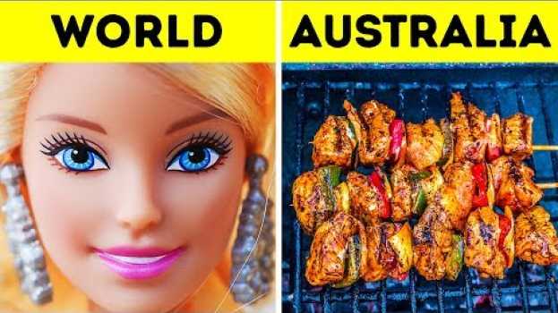 Video 25 Things That Only Happen in Australia   türkçe