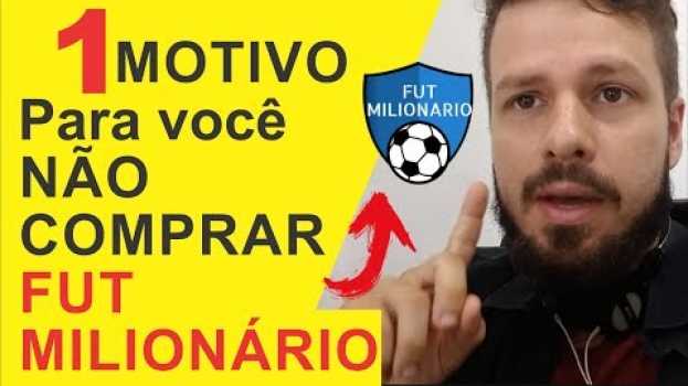 Video Futebol milionário reclame aqui? Fut milionário funciona? Aposta esportiva como funciona? Não COMPRE po polsku