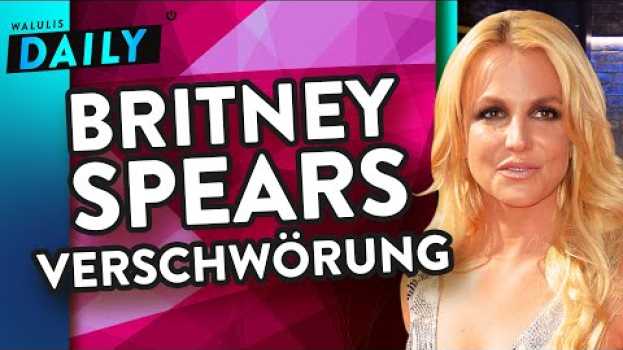 Video #FreeBritney: Quatsch oder Rettungsaktion? | WALULIS DAILY su italiano
