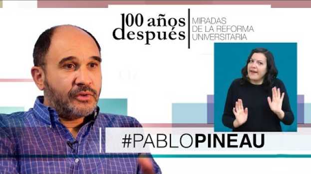 Video 100 Años Después - PABLO PINEAU + LSA   türkçe