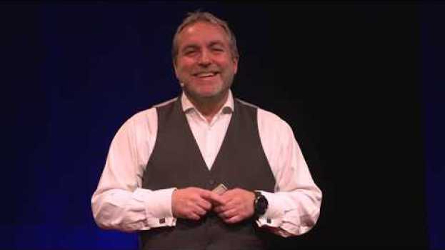 Video When rudeness in teams turns deadly | Chris Turner | TEDxExeter po polsku