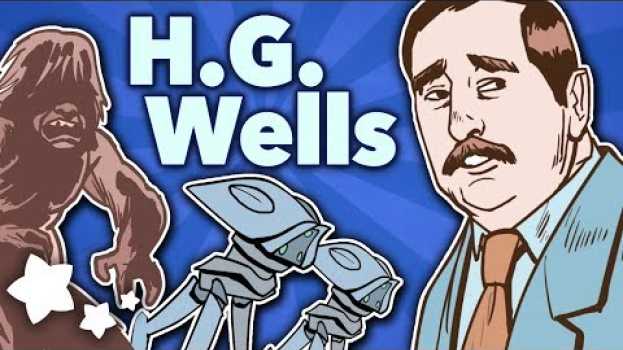 Video The History of Sci Fi - H.G. Wells - Extra Sci Fi - Part 2 po polsku