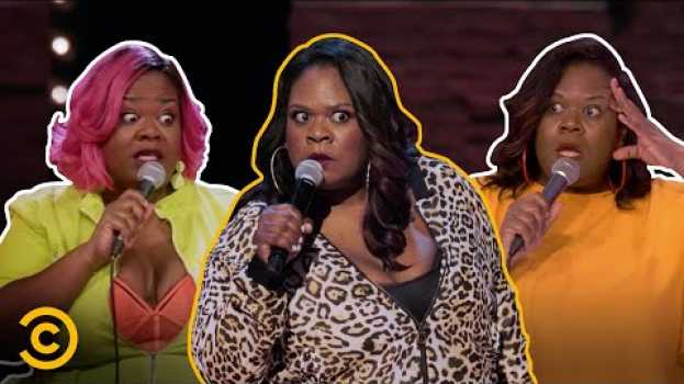 Video (Some of) The Best of Yamaneika Saunders em português