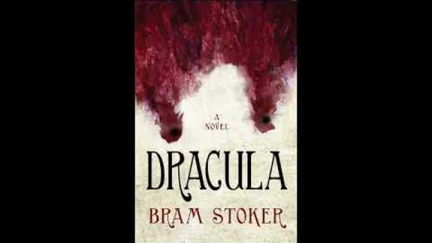 Video Dracula by Bram Stoker summarized em português