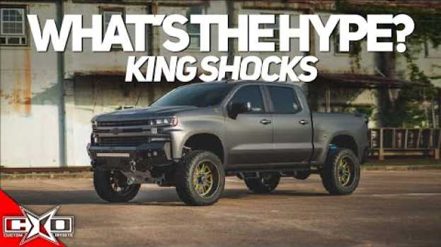 Video King Shocks || Are They Worth It? auf Deutsch