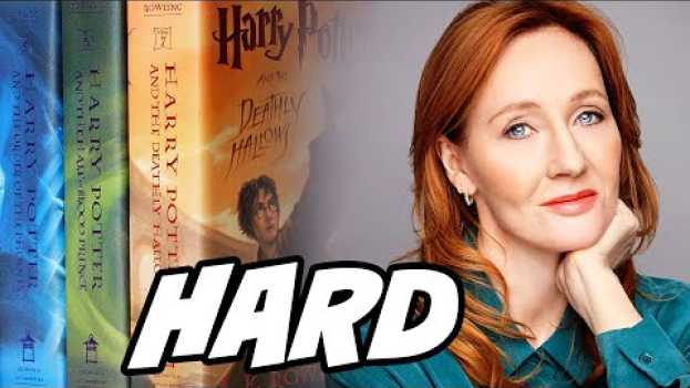 Video The HARDEST Chapter Jk Rowling Ever Wrote (Goblet of Fire) - Harry Potter Explained auf Deutsch