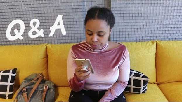 Video Q&A pt.4 #3.34 auf Deutsch