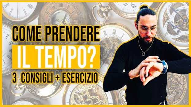 Video Come prendere il tempo? - 3 Consigli by Josè Ferrante (Bachata Fusion Academy 2019) auf Deutsch