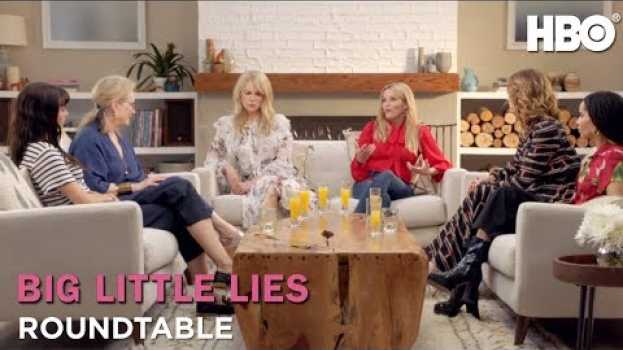 Video Big Little Roundtable (Part 2) | HBO po polsku