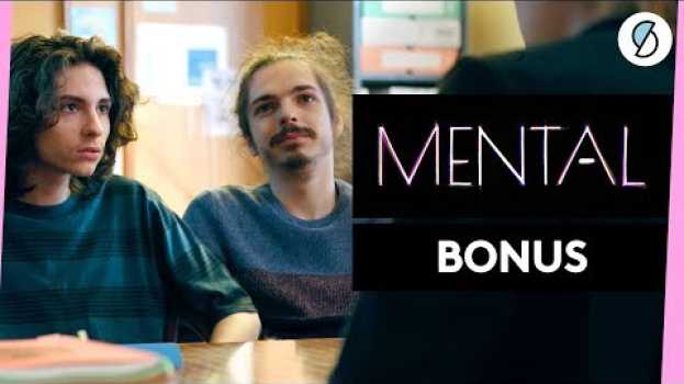 Video Il me fait la gueule - MENTAL   türkçe
