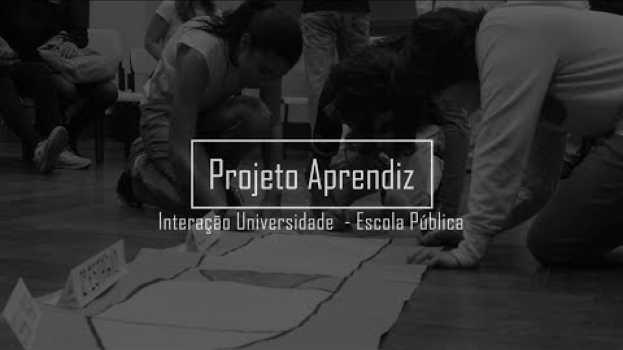 Video USP São Carlos - Alunos aprendem a ensinar pela socialização   türkçe