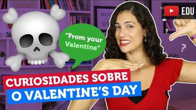 Video TUDO SOBRE O VALENTINE'S DAY! ❤️ | Sara Scarcelli po polsku