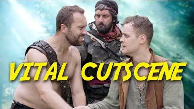 Video What happens when you skip long cutscenes - Vital Cutscene em português