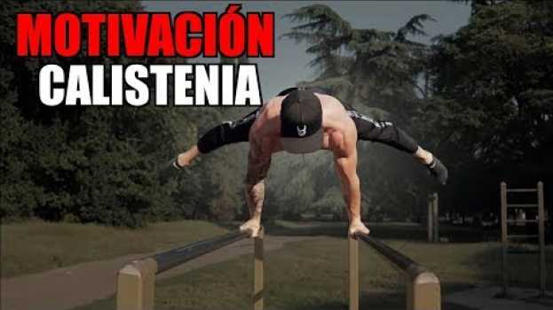 Video CALISTENIA ¡NO HAY LIMITES! - Motivación SW auf Deutsch