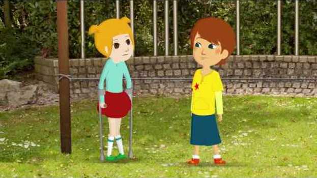 Video Share with Mily... Speaking of disabilities, have you ever made a blunder ? su italiano