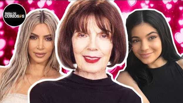 Video TUDO Sobre MJ, a AVÓ RICA das KARDASHIAN JENNER   türkçe