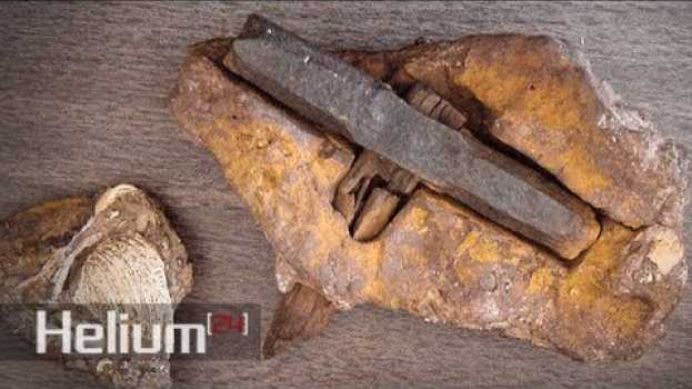 Video El 'Martillo de Londres': Un artefacto que se remonta a hace más de 100 millones de años   türkçe