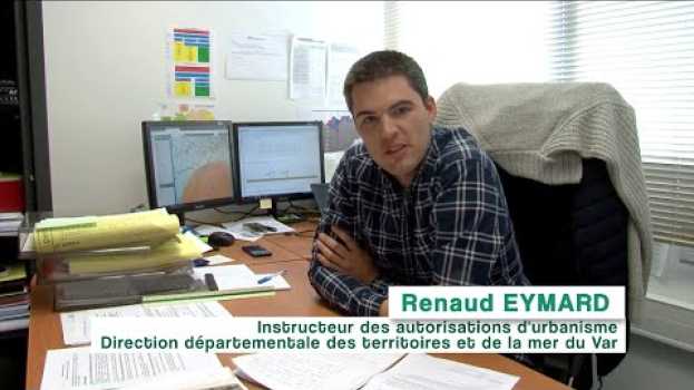 Video Le métier d'instructeur en autorisations d'urbanisme auf Deutsch
