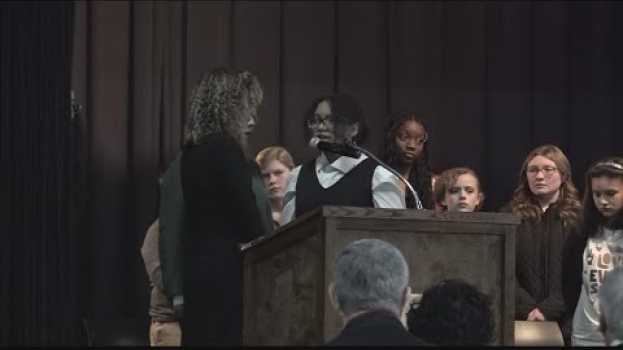 Video Athens-Limestone Martin Luther King, Jr. Day celebration em português