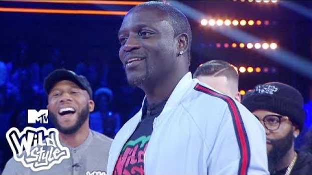 Video Akon Puts Nick Cannon’s Lights Out 🚨😱| Wild 'N Out | #Wildstyle   türkçe