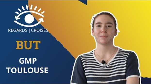 Video Rejoignez-nous en BUT GMP à l'IUT Toulouse su italiano