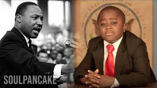 Video The Story of Martin Luther King Jr. by Kid President   türkçe