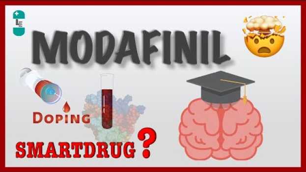 Video Qu’est ce que le MODAFINIL ? Pharmacologie   türkçe