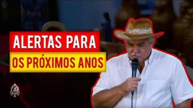 Video ALERTAS PARA OS PRÓXIMOS ANOS (Mensagem Espiritual Cigano Don Carlos Ramirez 06.02.18) po polsku