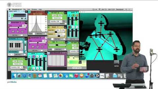 Video ¿Qué se puede hacer con Soundcool? |  | UPV en français