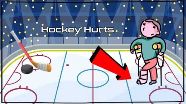 Video Hockey in Canada is disgusting. en español