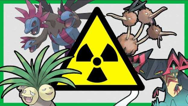 Video Ces Pokémon ont-ils plusieurs têtes à cause de Tchernobyl? auf Deutsch
